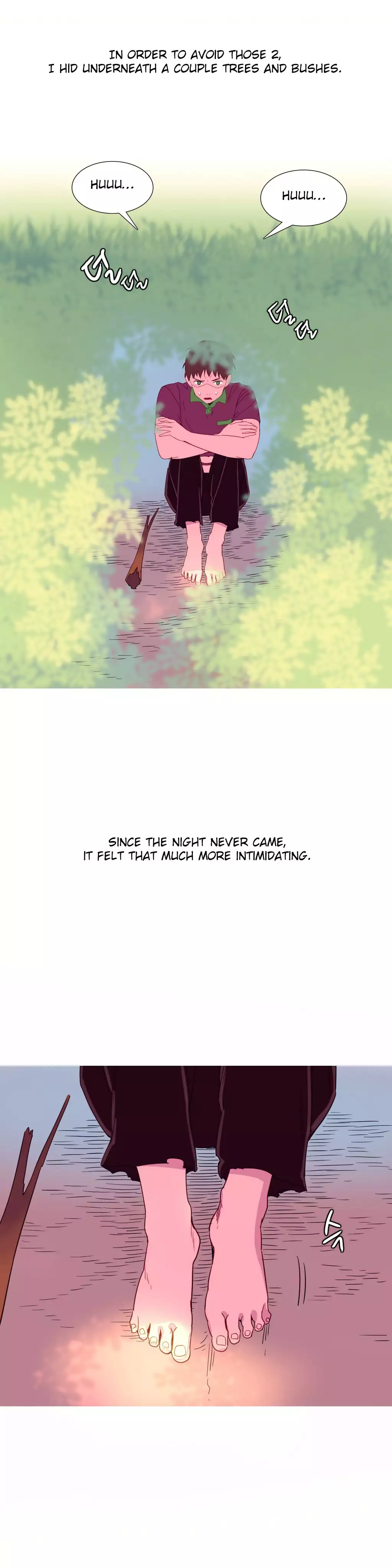 A World That I Rule Ch.01-14