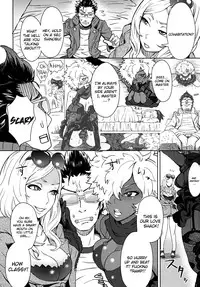 (C79) [Eight Beat (Itou Eight)] NO MORE HEROINES 2 (NO MORE HEROES) [English] {doujin-moe.us}