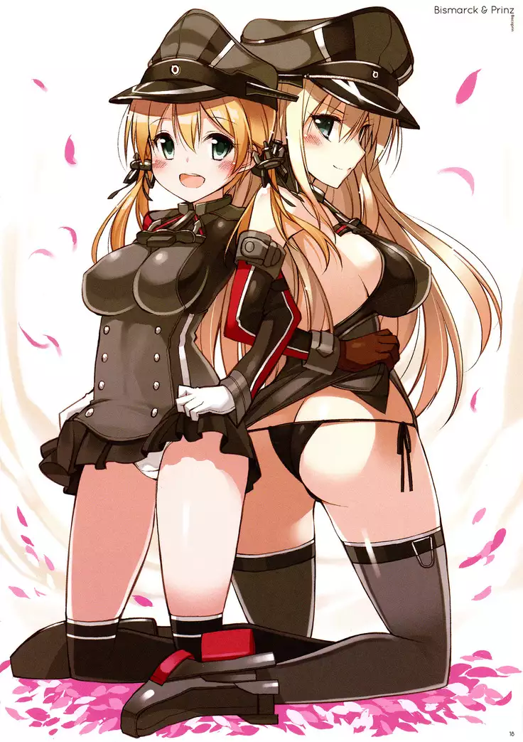 BisColle -Bismarck Collection 2014- | 俾斯收藏 -Bismarck Collection 2014-