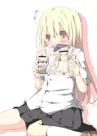 [Tabuchi-san Chi (Tabuchi)] Erohon no Kawari ni Classmate no Shota Chinpo wo Nuite Ageru Hon [Chinese] [脸肿汉化组] [Digital]