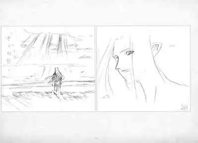 ALICESOFT ORION SCRIBBLES with CROQUIS ULTIMATE EDITION VOL.3 織音計画特別版 ラフ画集