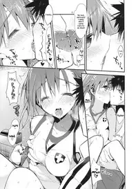 (C86) [atSD (Tsuneyoshi)] Mikoto to. 7 (Toaru Majutsu no Index) [English] [EHCOVE]