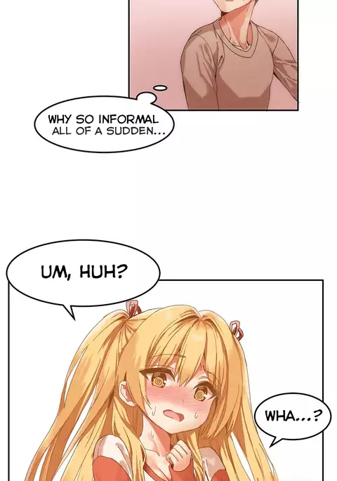 Hahri's Lumpy Boardhouse Ch. 0-31