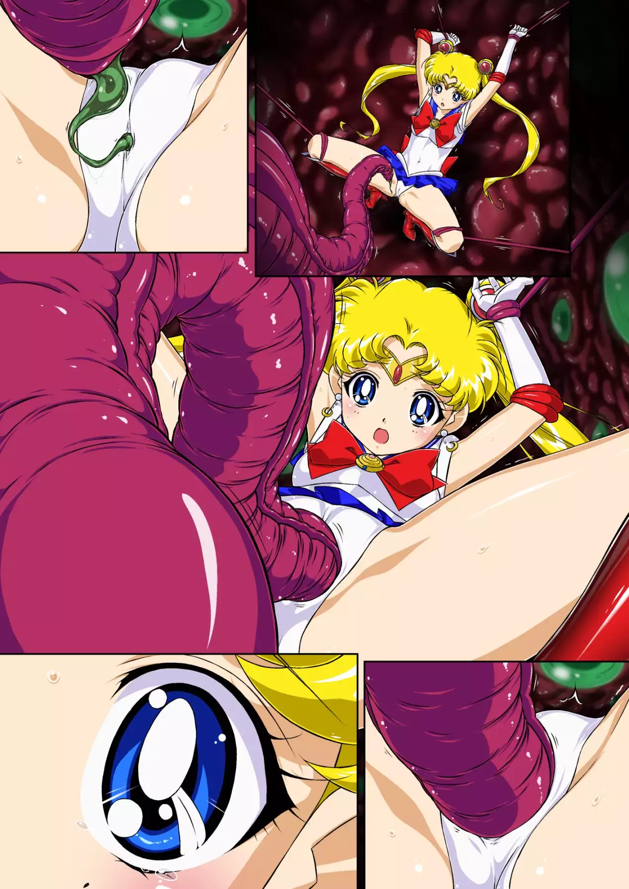 Sailor Moon Chu!