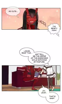 Devil Drop Chapter 5