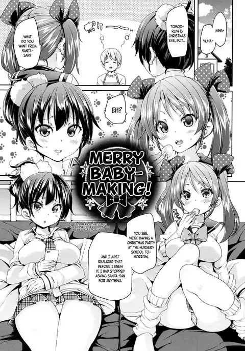 Fuwatoro ♥ Jusei Chuudoku! | Soft & Melty ♥ Impregnation Addiction! Ch. 1-9