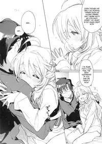 (C81) [J.O.C★e.go!! (Kasuga Souichi)] Honey to Miki to Kono Omoi. | Honey, Miki and this feeling (THE IDOLM@STER) [English] [VLtrans]