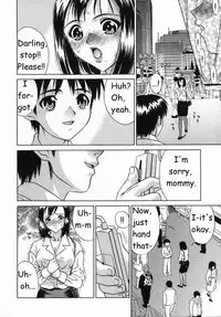 Push Button Mommy [English] [Rewrite] [Yuu Sakagami]