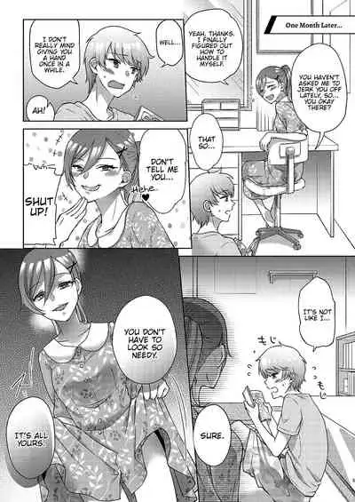 Josei-ka Ani kara Kanojo o Netocchae!