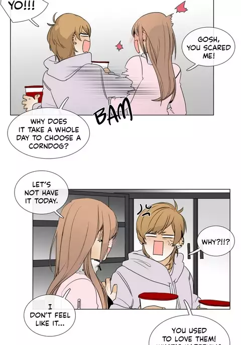 Talk To Me Ch.1-23