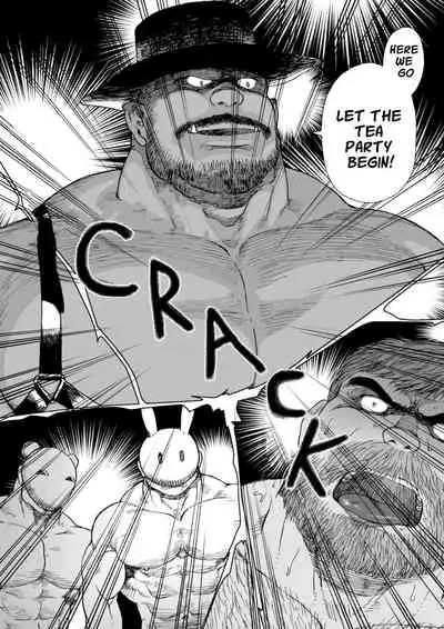 Fushigi no Kuni no Otou-san 4 | Daddy in Wonderland 4