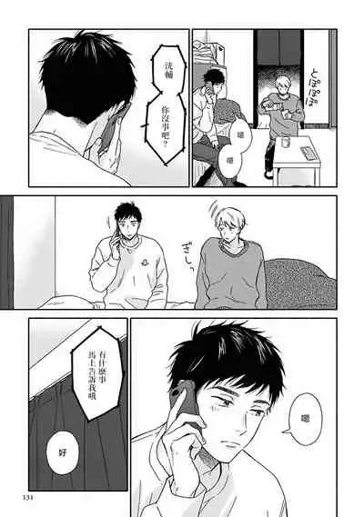 Ameagari no Bokura ni Tsuite | 雨后的我们 Ch. 7-12