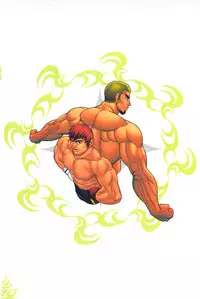 (C82) [AG (Ai Samurai)] Ten (Various)