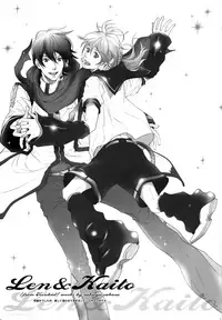 (CCOsaka72) [Akoyagai To Aumale Ebi, Rengokudou (Ooki Bonta, Kinako Bou)] Extra Unlimited (VOCALOID) [English] [Otokonoko Scans]