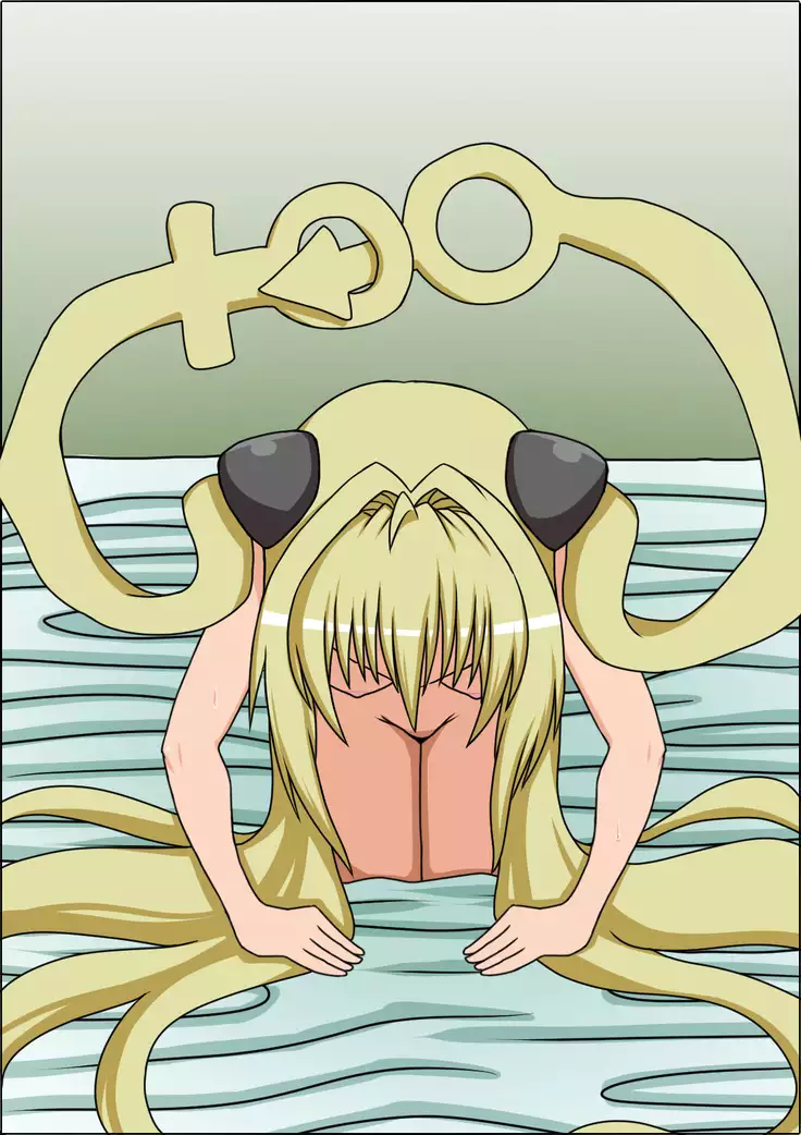 Moshimo Anoko-tachi ga Anata ni Zokkon no Nikudorei dattara ~To LOVE-Ru Hen~