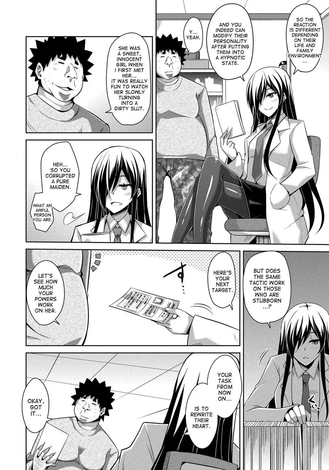 Aphrodisiac Switch Ch. 0-7