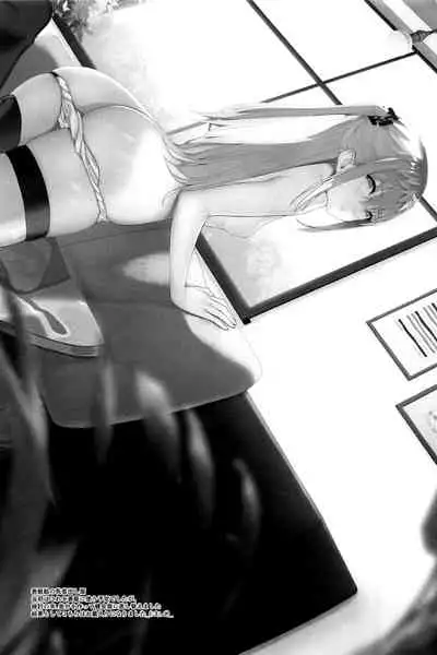 (C97) [Montage (Takato Suzunosuke)] STAR15&M4A1 (Girls' Frontline) [Chinese] [转尾巴猫汉化]