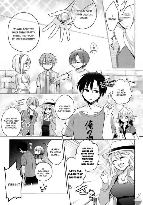 The Secret Devil-chan Chapter 5