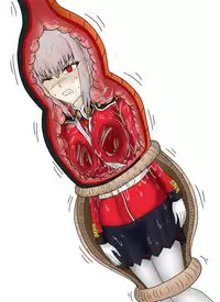 セルの丸呑み吸収