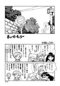 (C45) [UROBOROS (Various)] PARASELENE (Bishoujo Senshi Sailor Moon)