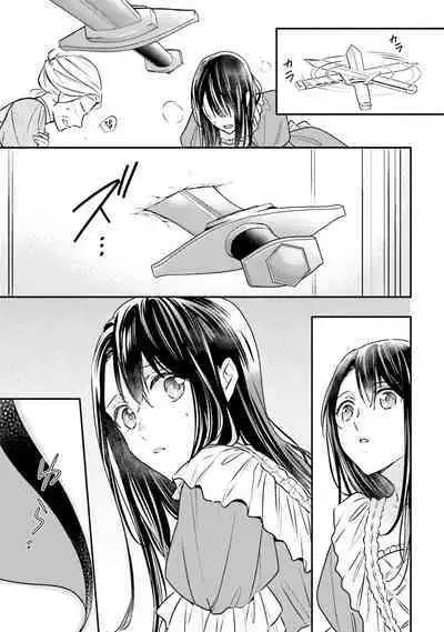 i sekai de migawari hime ni nari haō ni ubawa remashita | 在异世界成为了替身公主被霸王掳走了 1-6
