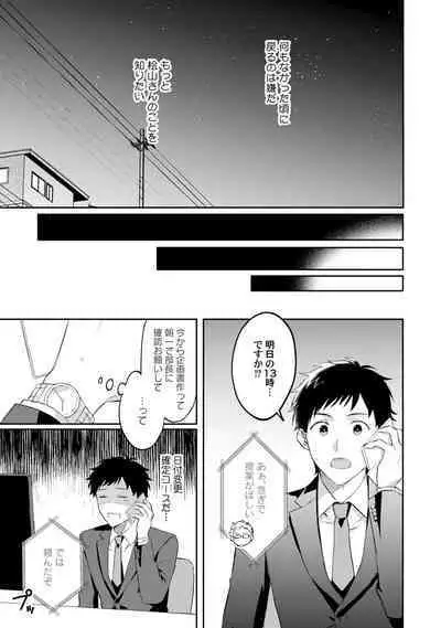 Akogare no Hito ni Ubawaremashita