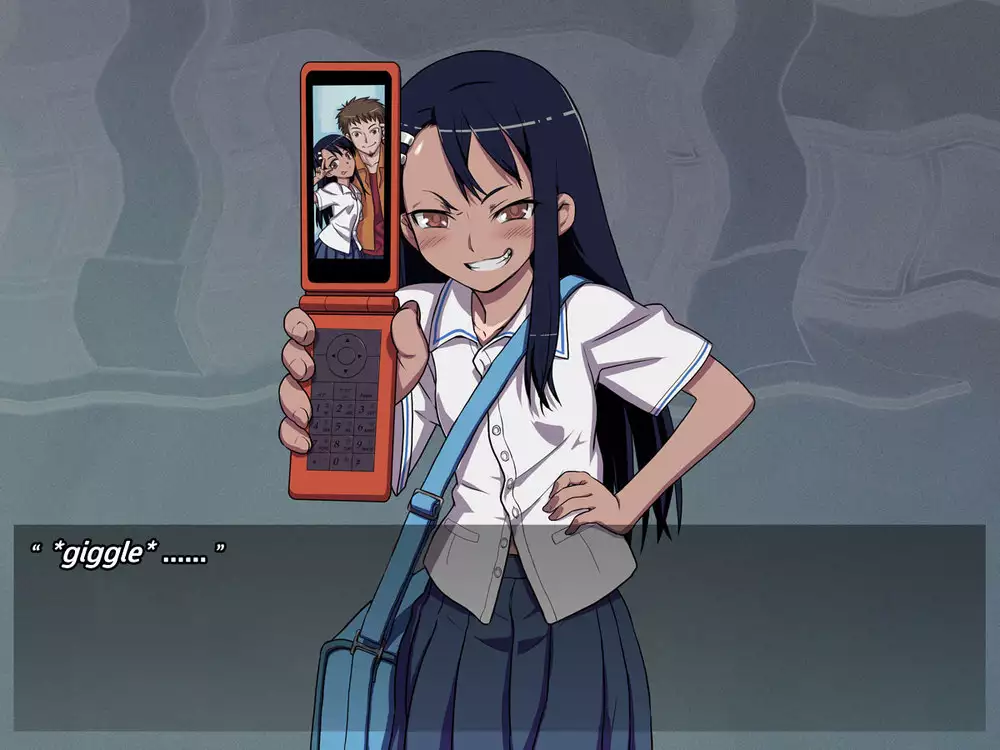Nagatoro-san, On the Way Home 2