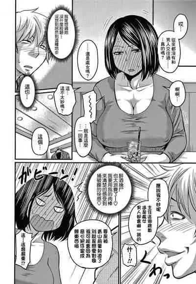 Kitsui Joushi no Shitsukekata