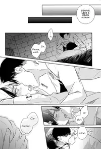 (FALL OF WALL2) [NIA (Sawa)] Pride (Shingeki no Kyojin) [English] [KEY AND CRAVAT]