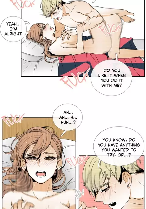 Talk To Me Ch.1-24