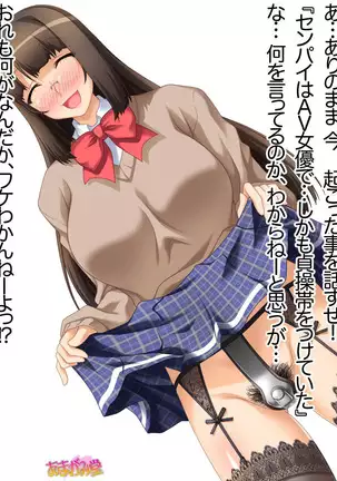 カギ付きの彼女 第 1~5 話