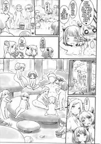 [ASGO (Zanzi)] Rei no Shima ni Draph ga Futtekita. (Kouhen) | On A Certain Island, Draph Rain From The Sky (Part Two) (Granblue Fantasy) [English] [Tremalkinger] [Digital]