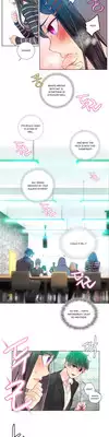 Lilith`s Cord Ch.1-8 (English) (Ongoing)