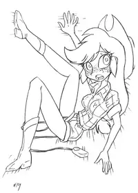 [Union of the Snake (Shinda Mane)] Psychosomatic Counterfeit EX- A.J. in E.G. Style (Ver. 02) (My Little Pony: Friendship Is Magic)