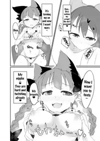 [Nanatsuhane (Konata Gazel)] Muremure Cat Smell (Touhou Project) [English] {doujins.com} [Digital]