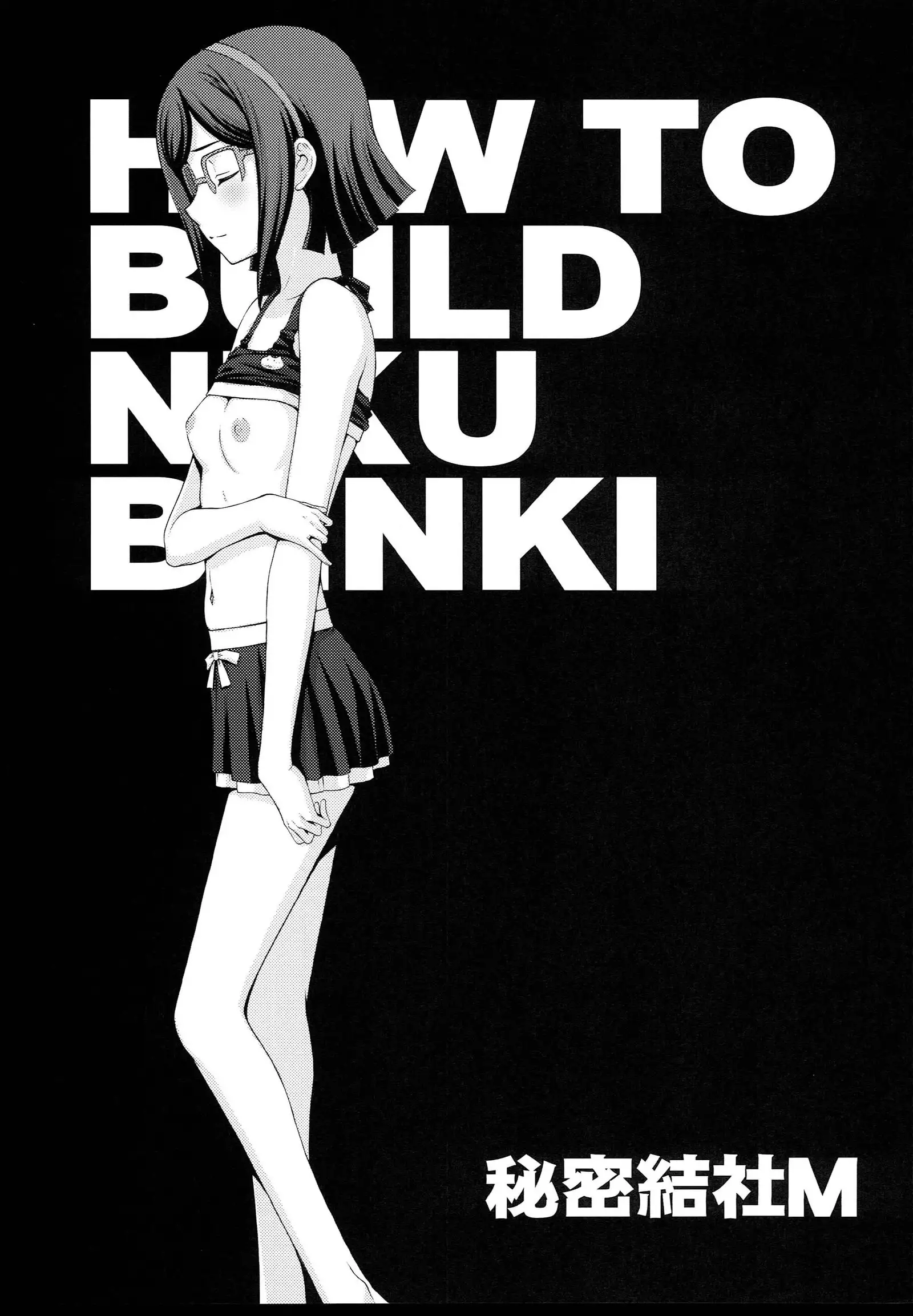 HOW TO BUILD NIKUBENKI