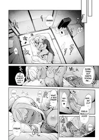 [Ohkami Ryosuke] TS Ryuugaku-ki Ch. 6 (COMIC Unreal 2017-04 Vol. 66) [English] [Decensored] [Digital]