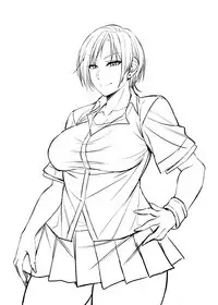 [Korotsuke] Nekura Megane ♀