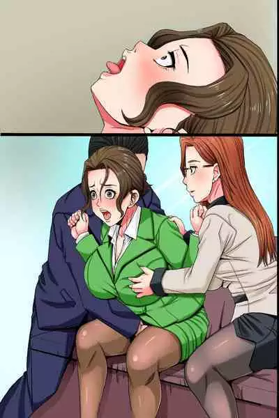 Watashi wa Shachou no MESUBUTA Omocha ~ Single Mother ga Musuko no Mae de AHEGAO Zecchou