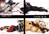 (C85) [Shimoyakedou (Ouma Tokiichi)] Seisai Kuubo no Oshigoto | The Work of an Aircraft Carrier Wife (Kantai Collection) [English] {doujin-moe.us}