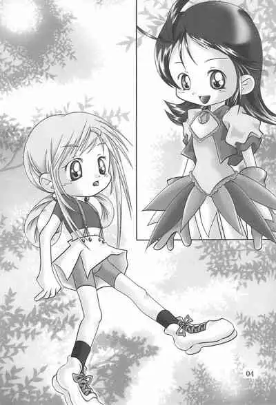 (SC10) [Ta-Ta-'s Labo (Ta-Ta)] TA-TA-’S LABO VOL.1 (Ojamajo Doremi)