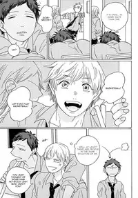 (C85) [Uhlala. (resu)] Seini Yorisou (Kuroko no Basuke) [English] [Blue Spring Scans + Taste and Eat]