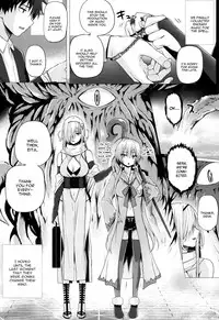 [Simon] Isekai no Mahoutsukai Ch. 1-8 [English] [constantly]