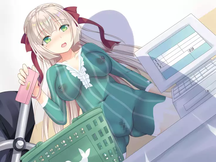 Takuran service ten 『Sukusuku baby』 Dai ichi dan ~ Iroha hen