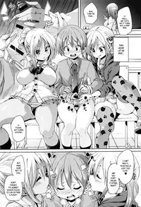 [Marui Maru] Fuwatoro ♥ Jusei Chuudoku! | Soft & Melty ♥ Impregnation Addiction! Ch. 1-7 [English] [Brolen+B.E.C. Scans]