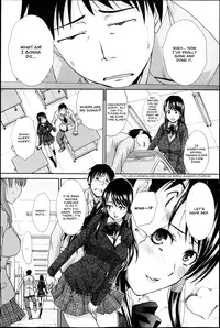 [Itaba Hiroshi] Imouto ga Ore ni Kibishii | My Strict Sister [English] =amailittlething=