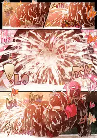 [Rokudenashi] ZARK the SQUEEZER Another Ver. [2P Color + Extreme Milk]