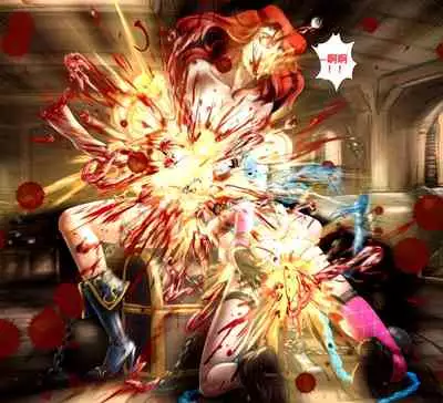 （AyaSwan）厄运小姐与金克丝的毁灭Jinx and Fortune's Annihilation （ymq机翻汉化）