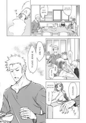 (C91) [A La Fraise (NEKO)] EVER AFTER ㅣ에버 애프터 (Bleach) [Korean]