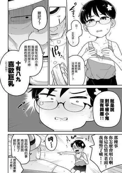 Chikubi Hime | 乳頭公主